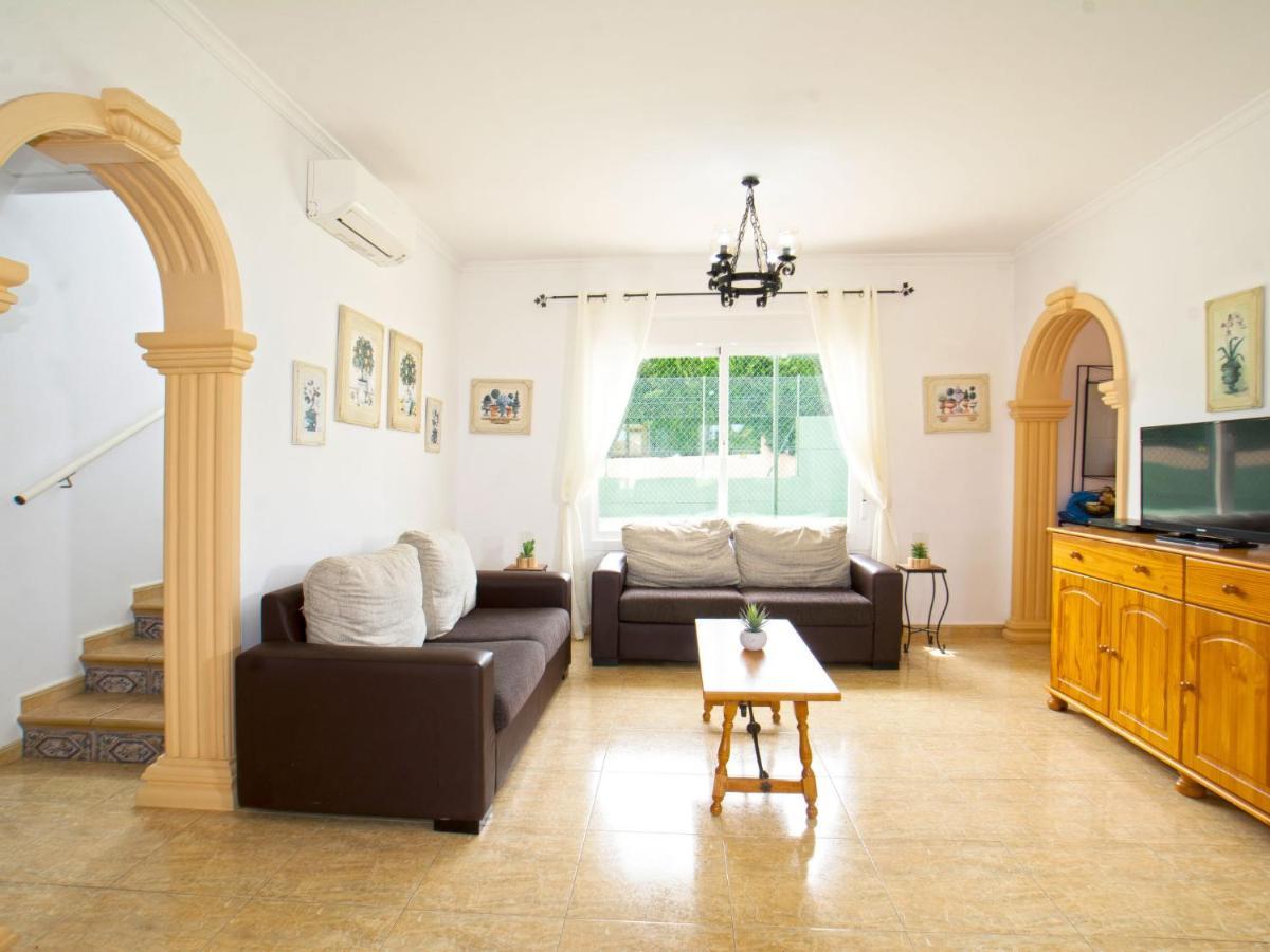 Villa Liriopadel By Interhome Calpe Eksteriør billede