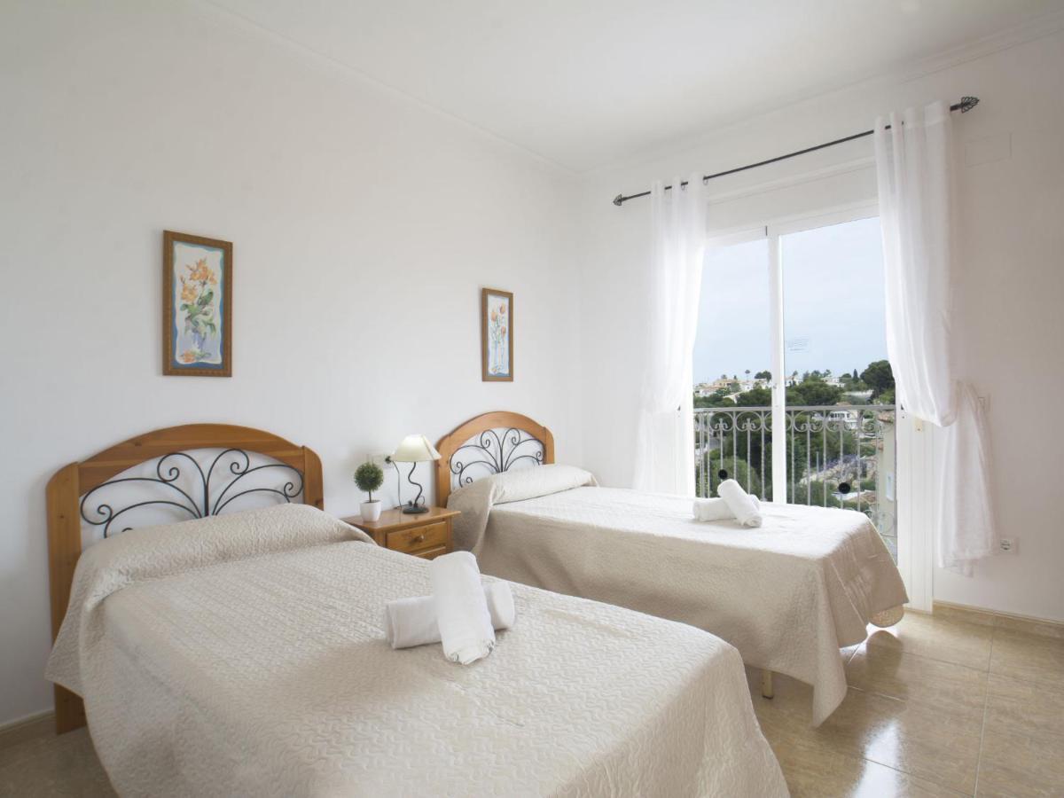 Villa Liriopadel By Interhome Calpe Eksteriør billede