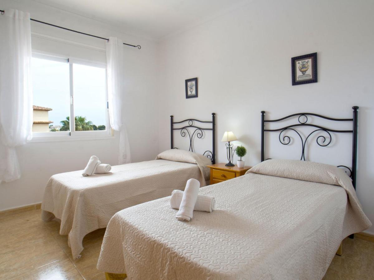 Villa Liriopadel By Interhome Calpe Eksteriør billede