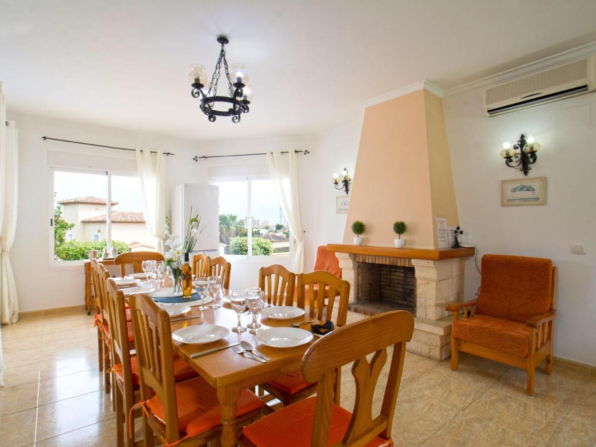 Villa Liriopadel By Interhome Calpe Eksteriør billede