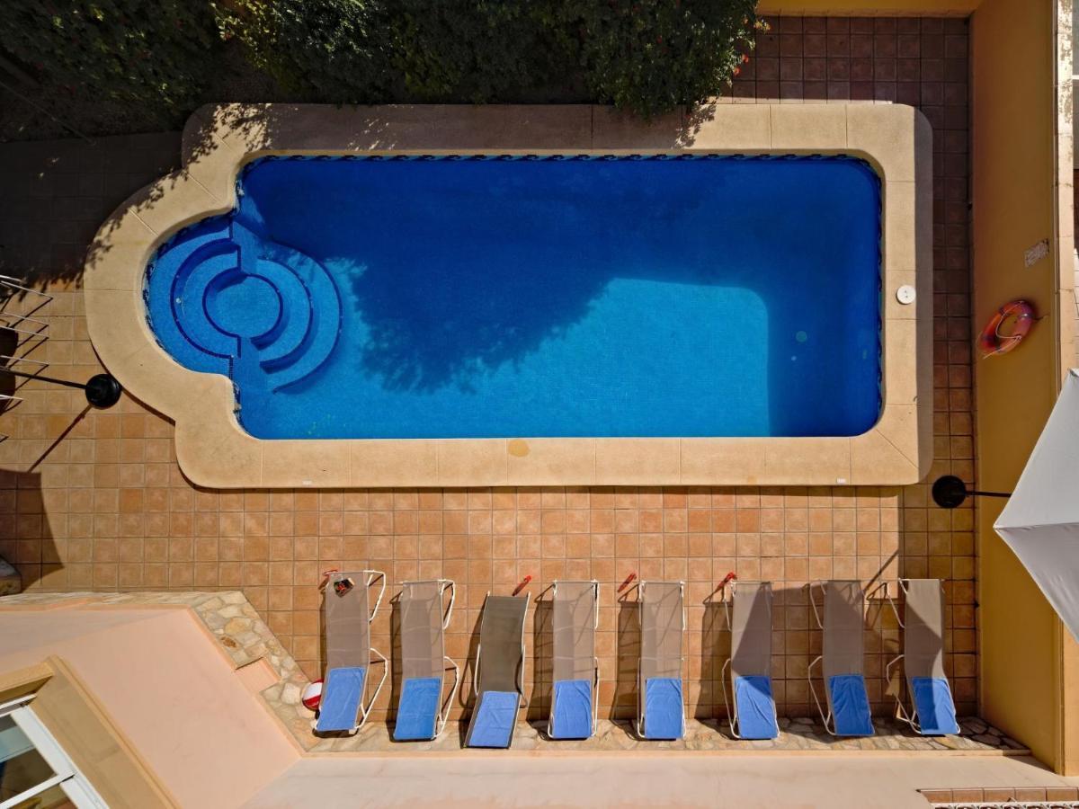 Villa Liriopadel By Interhome Calpe Eksteriør billede