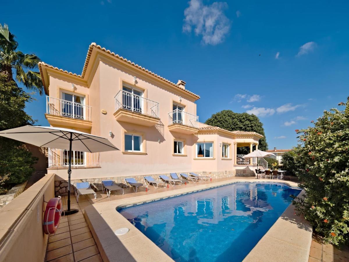Villa Liriopadel By Interhome Calpe Eksteriør billede