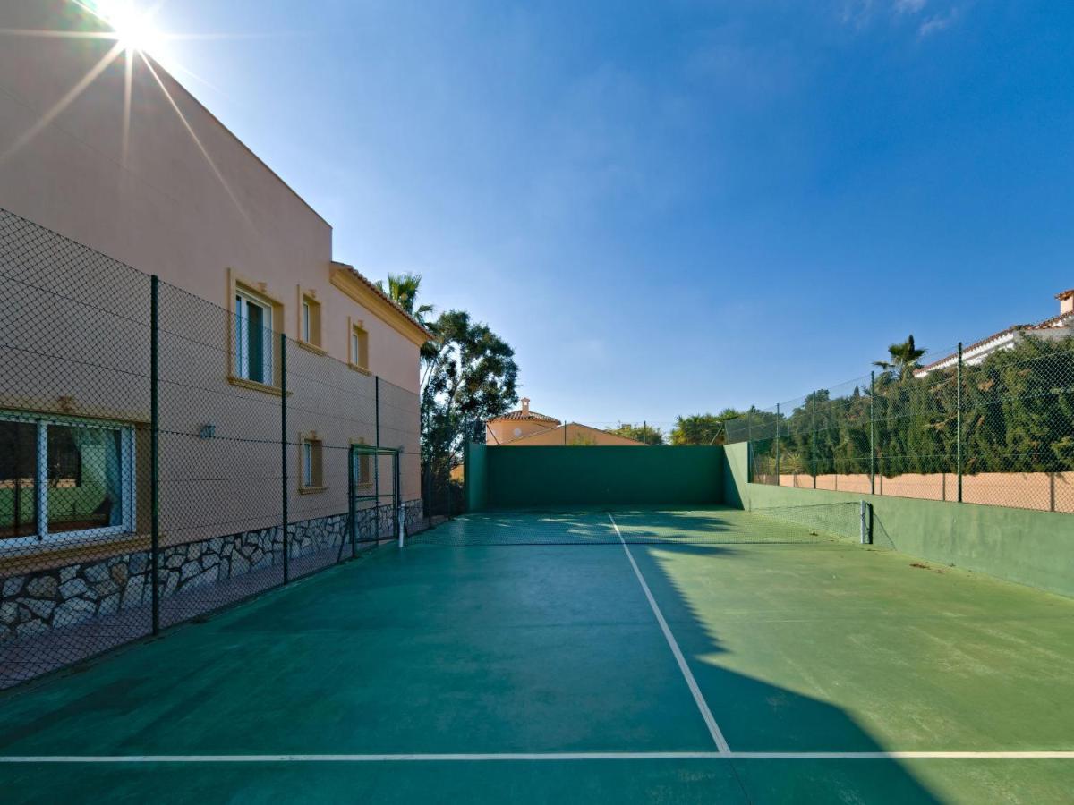 Villa Liriopadel By Interhome Calpe Eksteriør billede