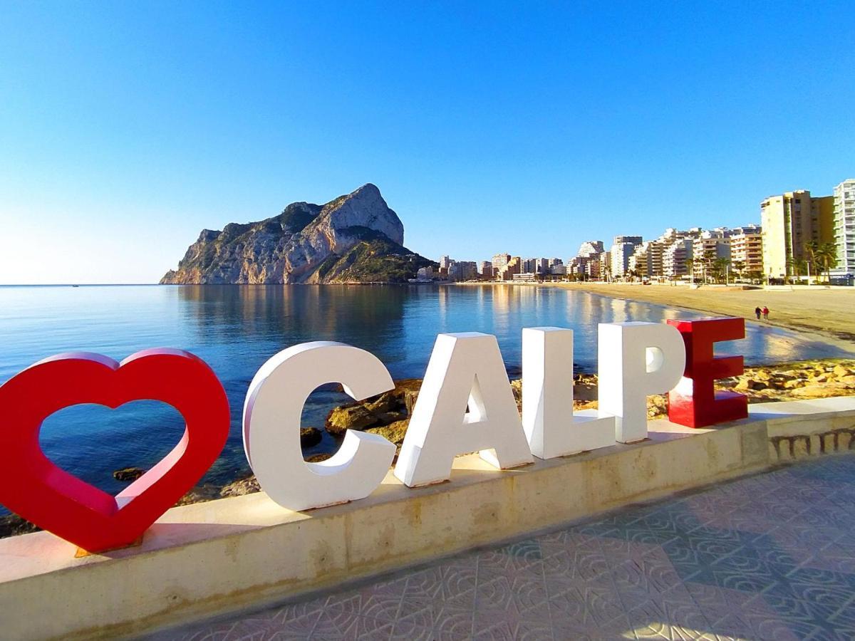 Villa Liriopadel By Interhome Calpe Eksteriør billede