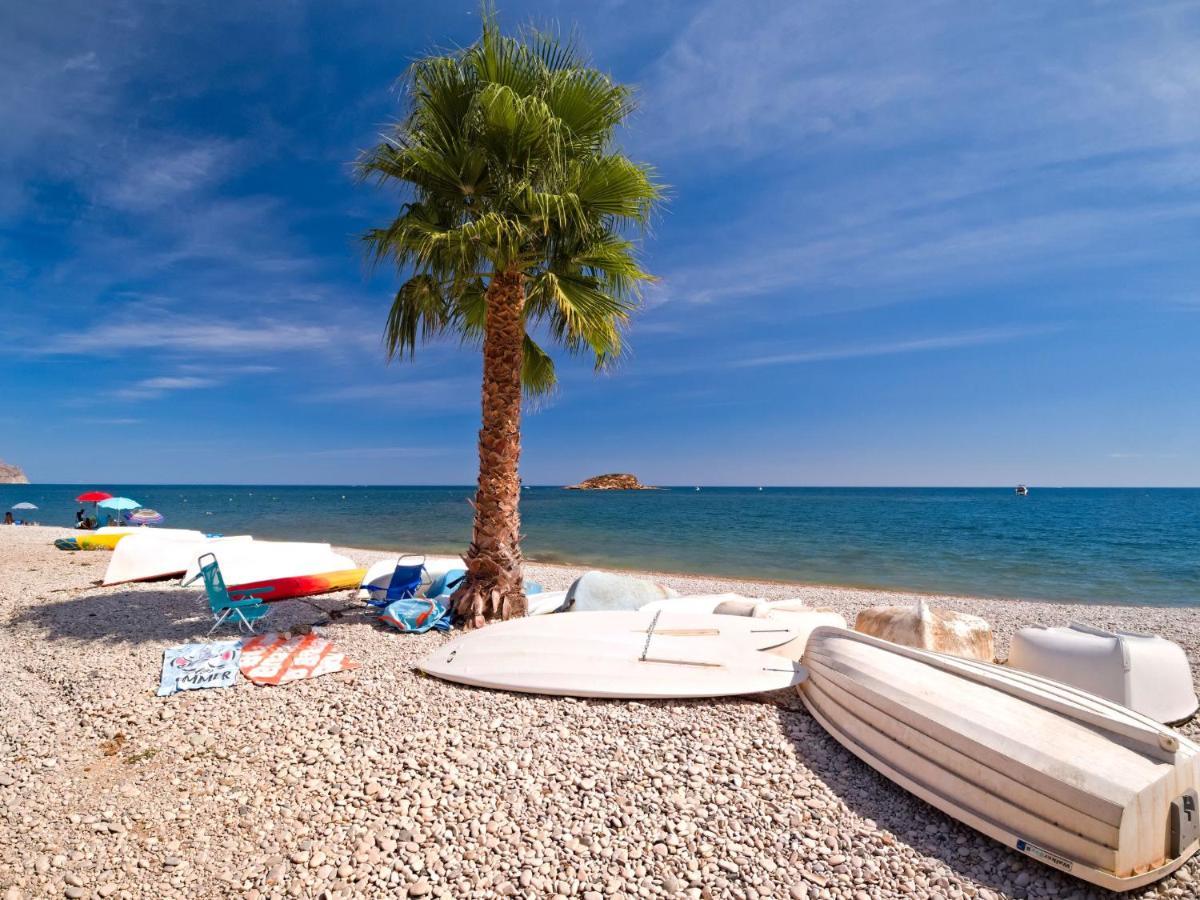 Villa Liriopadel By Interhome Calpe Eksteriør billede